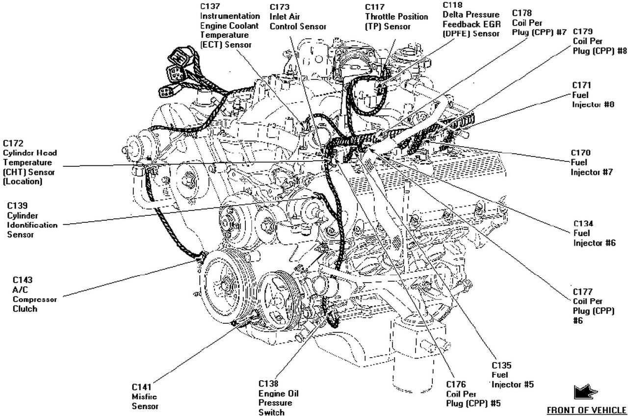 1978 ford f150 parts diagram