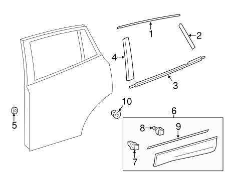 2013 toyota rav4 parts diagram