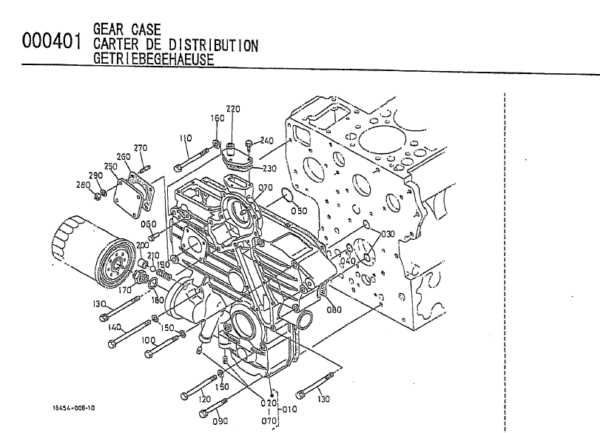 kubota b2601 parts diagram