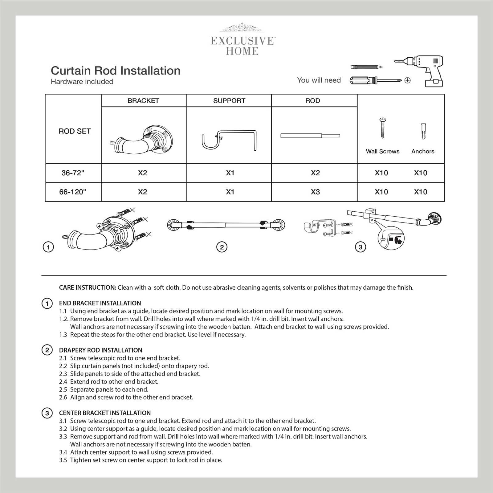 traverse rod parts diagram