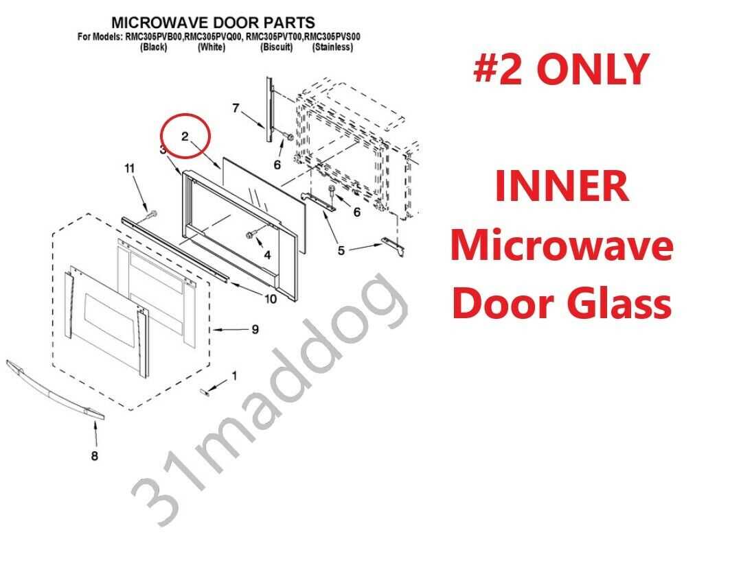 whirlpool electric range parts diagram