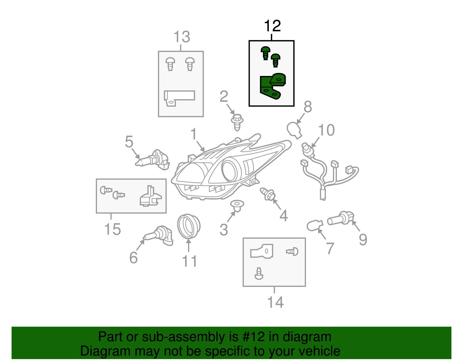 2010 toyota prius parts diagram