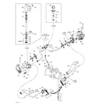 2003 seadoo gtx parts diagram