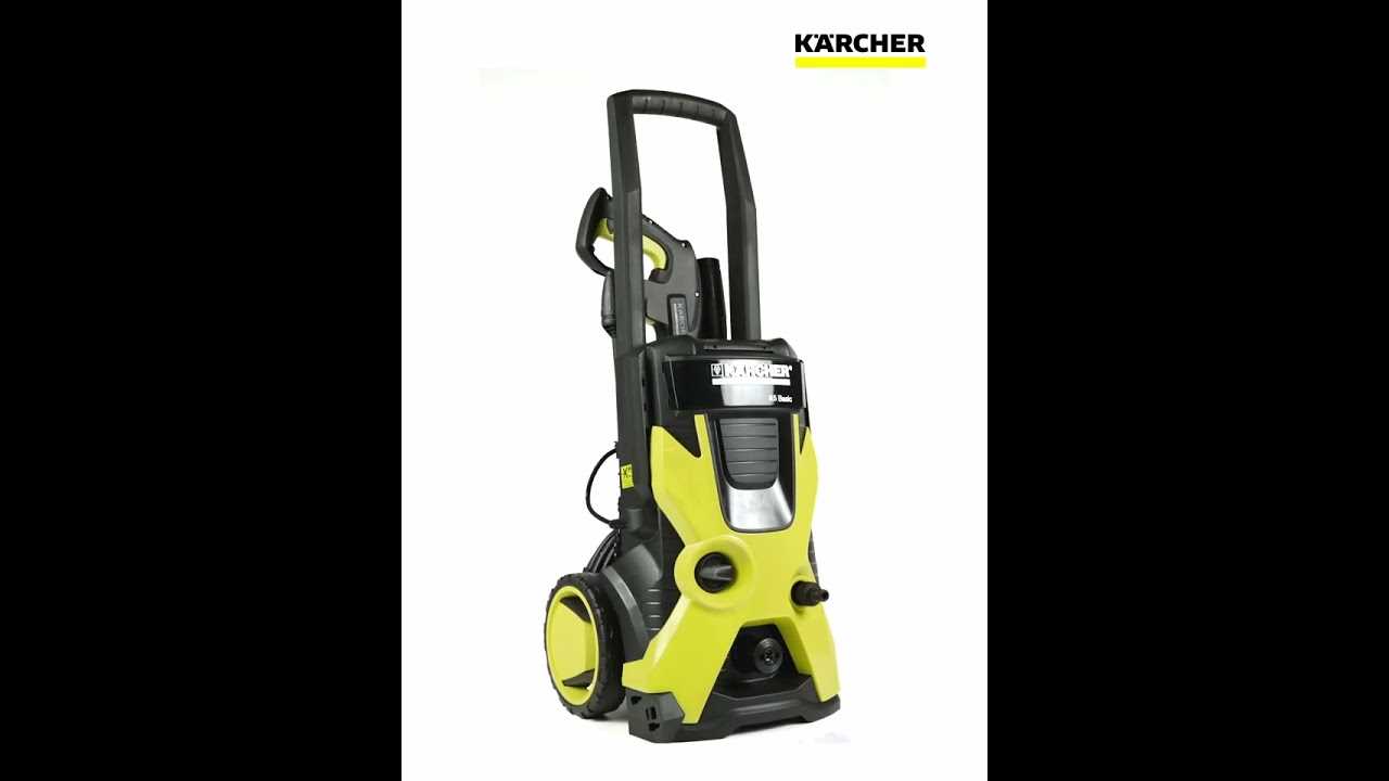 karcher k5 700 parts diagram