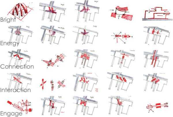 parti diagram interior design