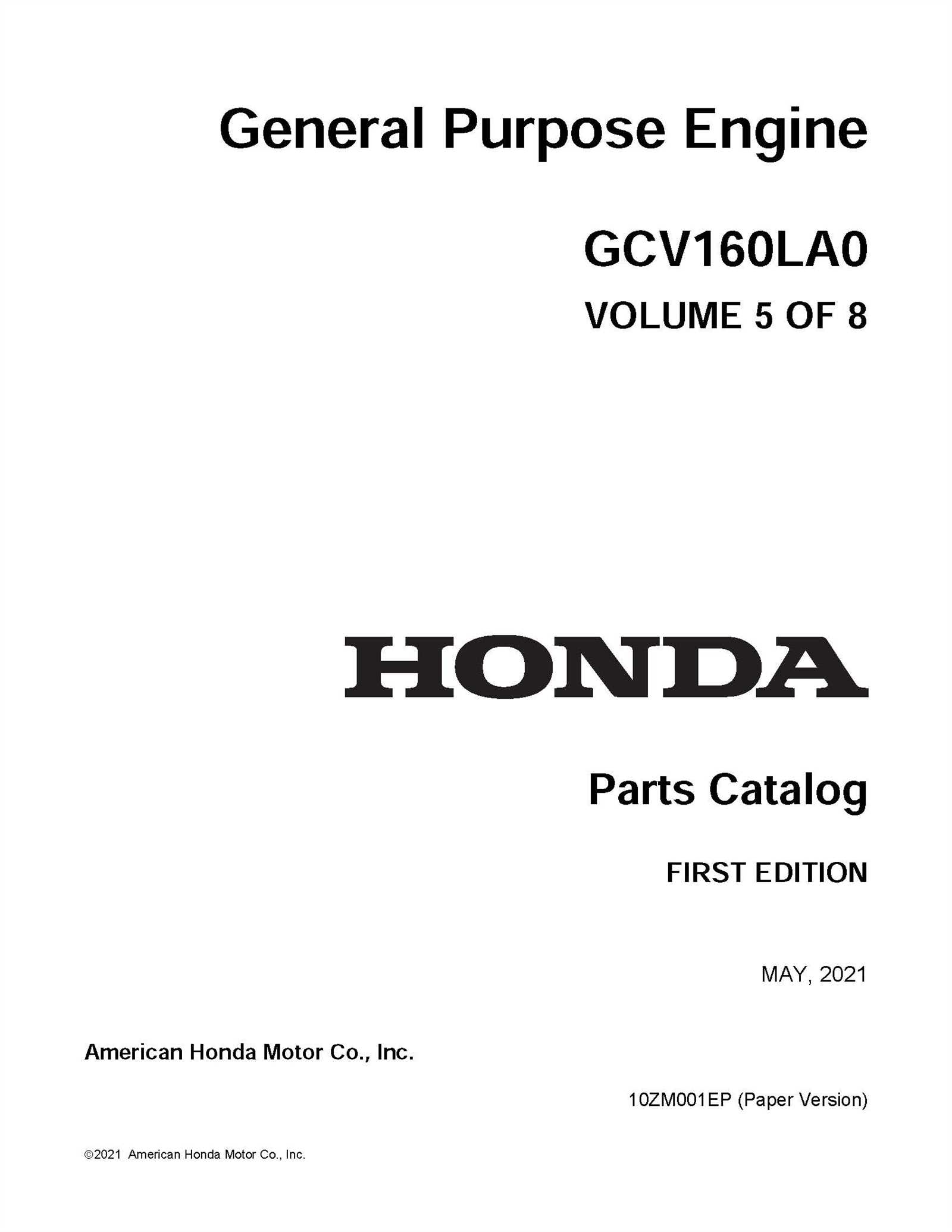 honda gx360 parts diagram