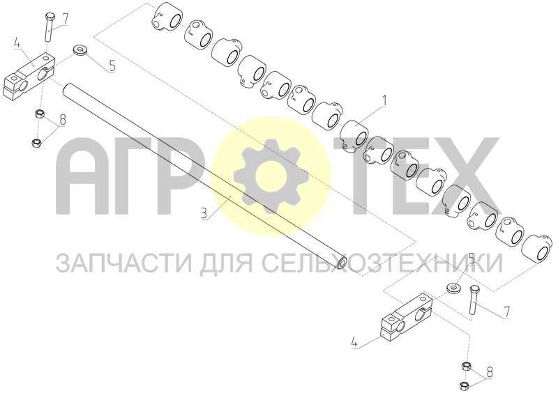 air arms s510 parts diagram