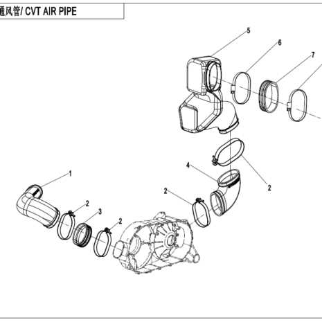 cfmoto uforce 1000 parts diagram