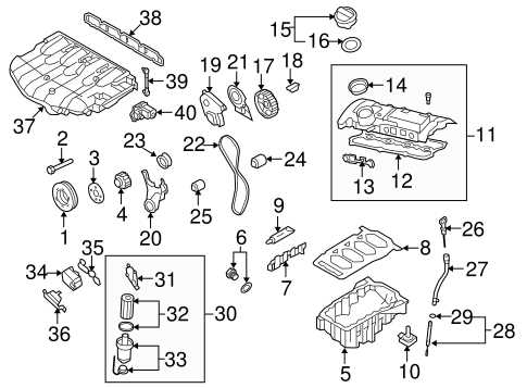 vw 2.0 tsi engine parts diagram