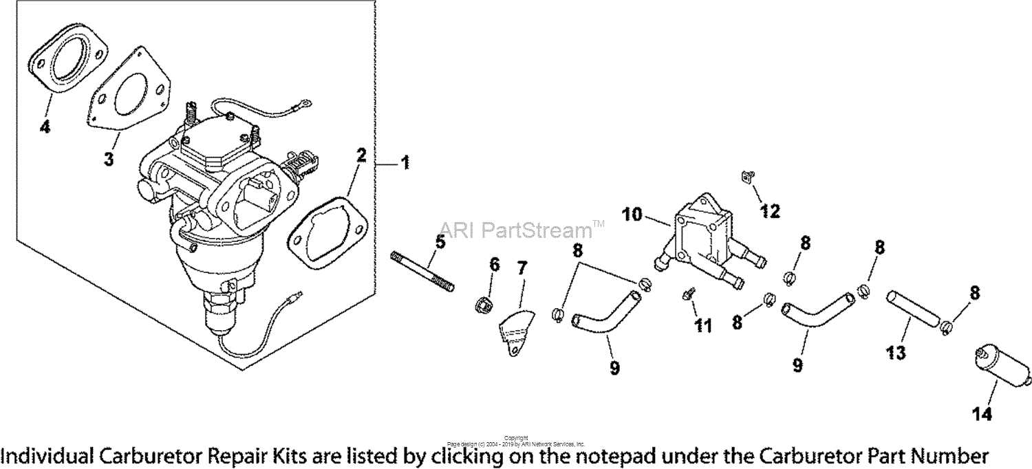 kohler command 17.5 parts diagram