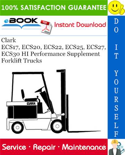 forklift hydraulic system clark forklift parts diagram