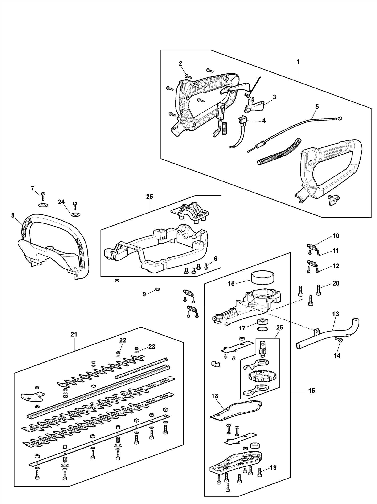 redmax blower parts diagram