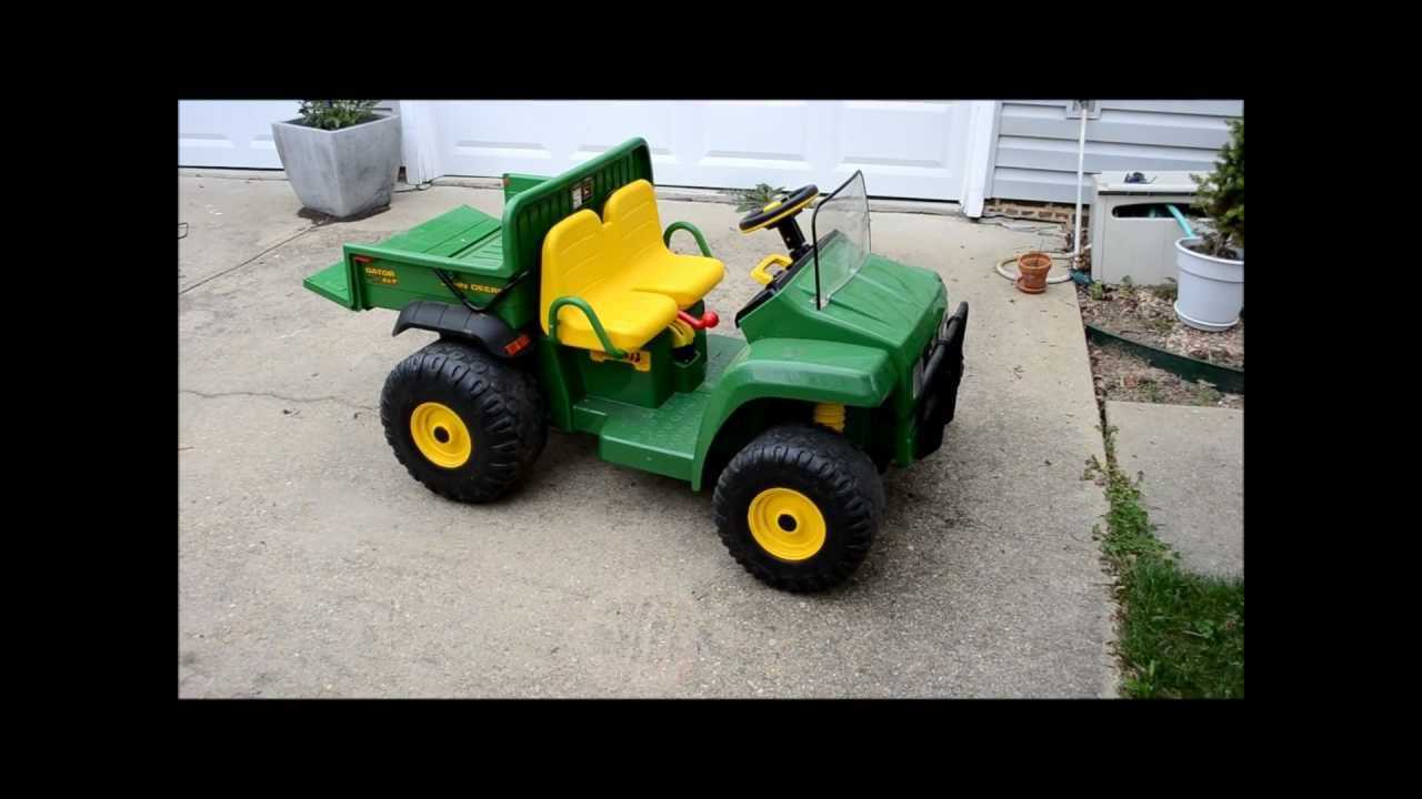 peg perego john deere gator parts diagram