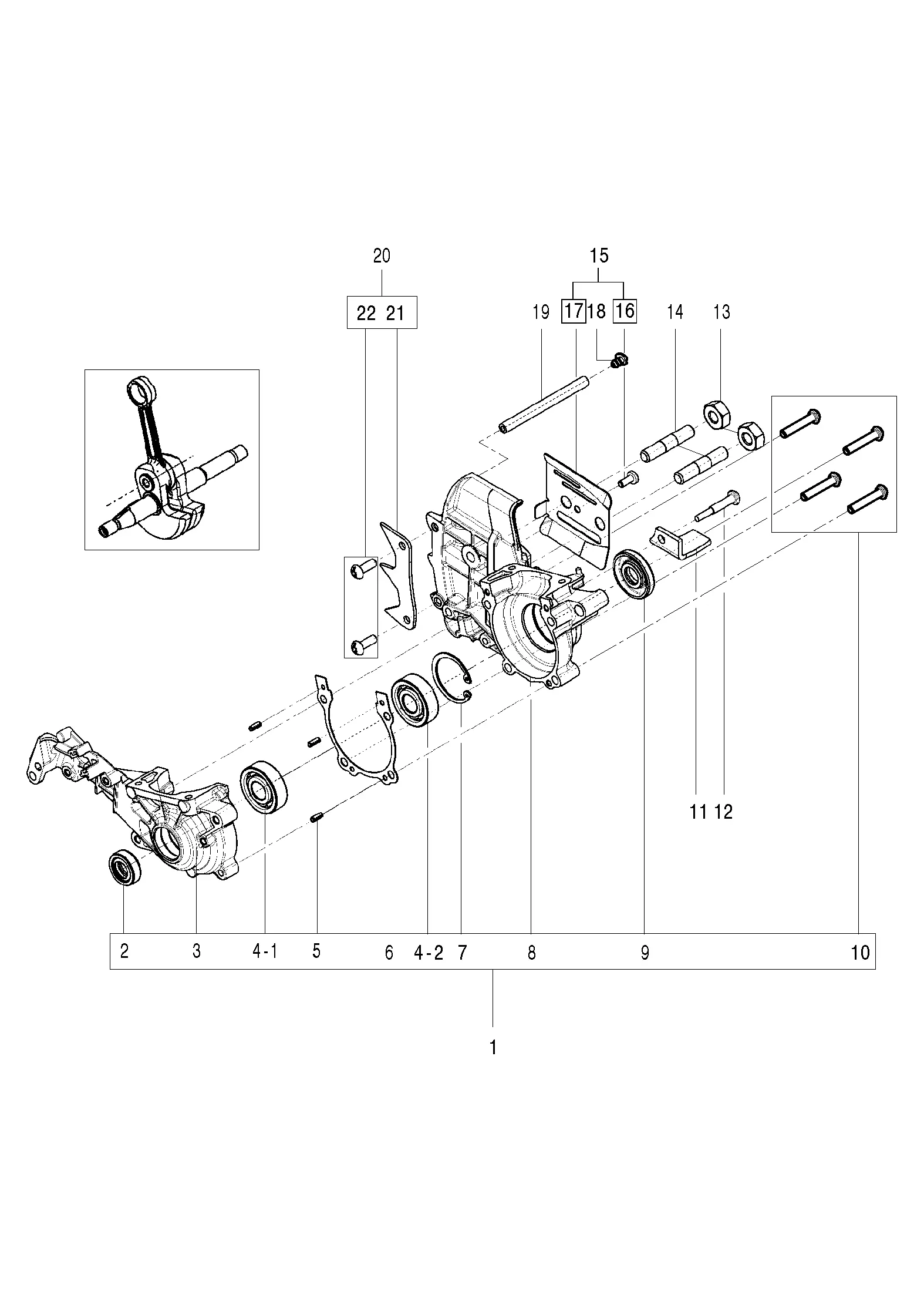 husqvarna 120 parts diagram