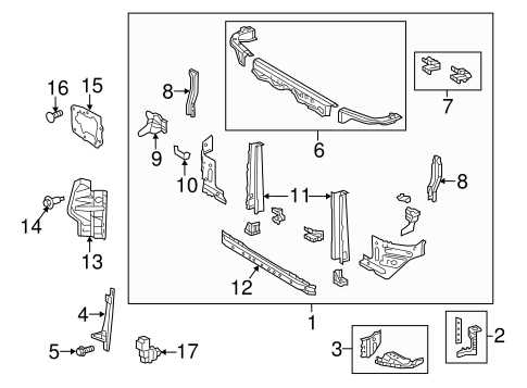 2017 toyota tundra parts diagram