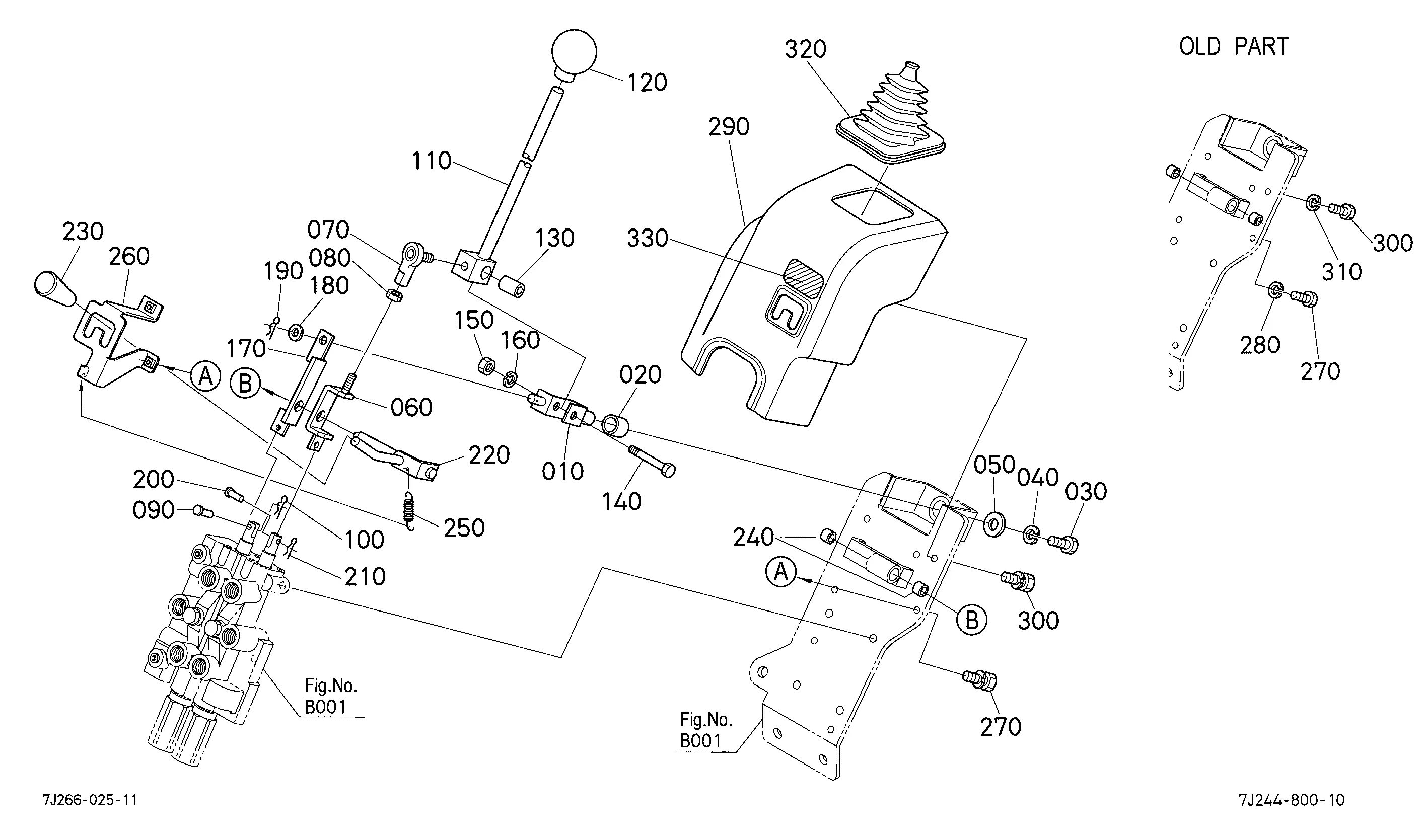 kubota l5740 parts diagram