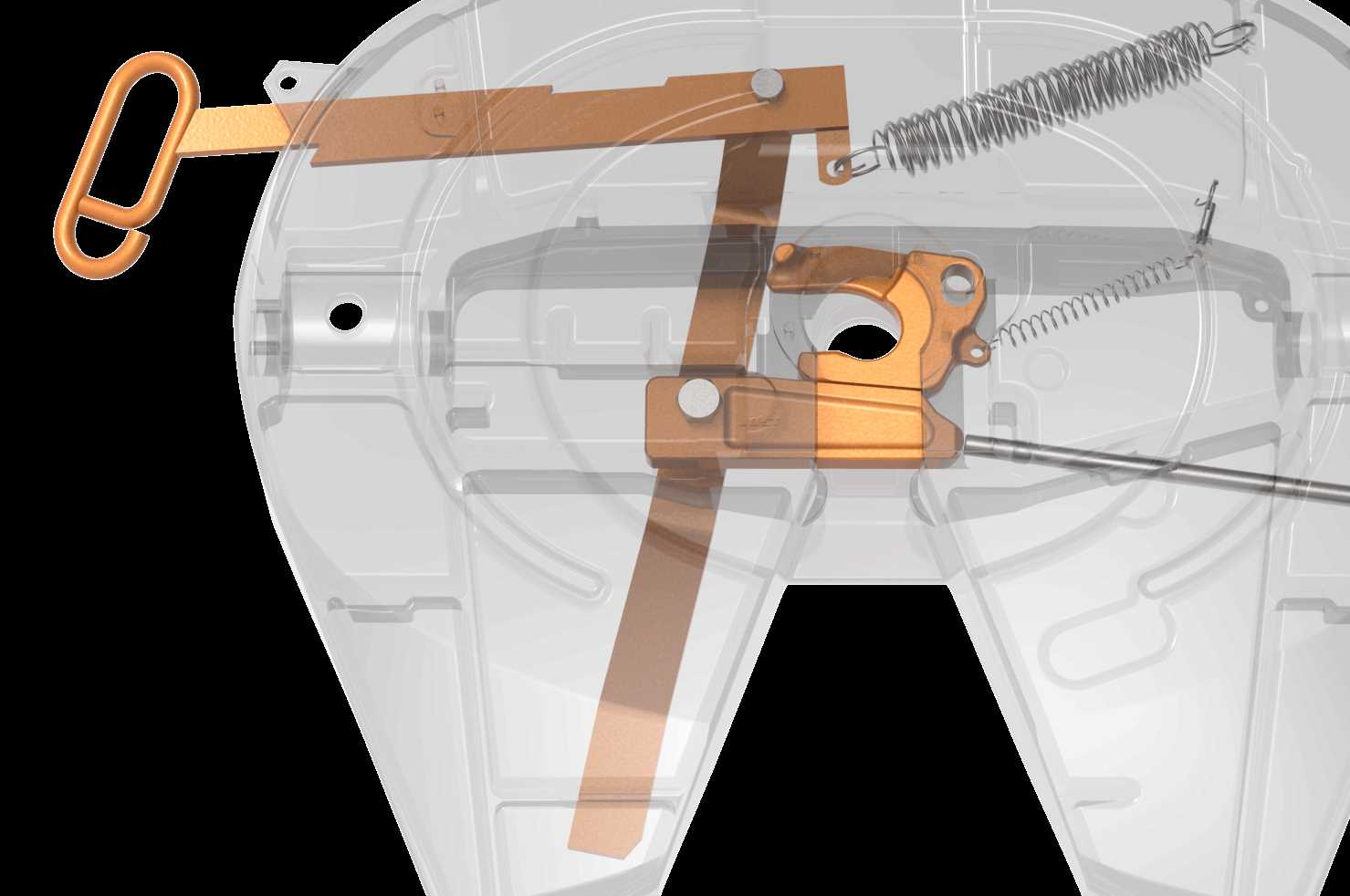 5th wheel parts diagram