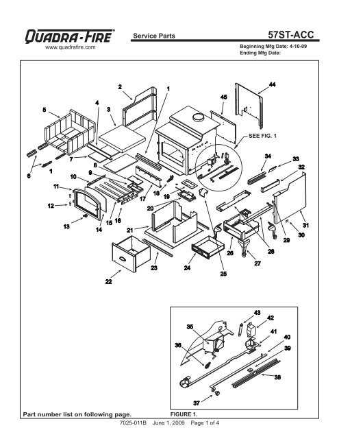 philips 4300 parts diagram