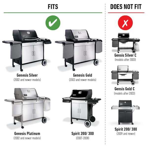 weber genesis silver c parts diagram