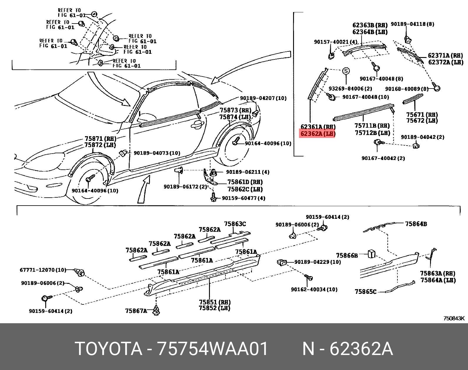 supra parts diagram