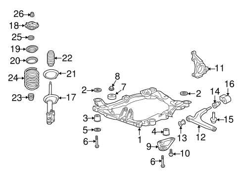 2008 chevy malibu parts diagram