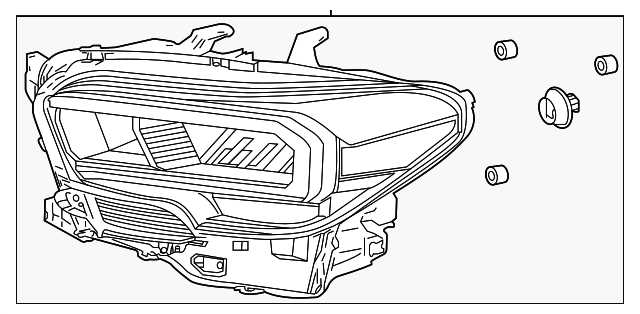 toyota parts diagram online