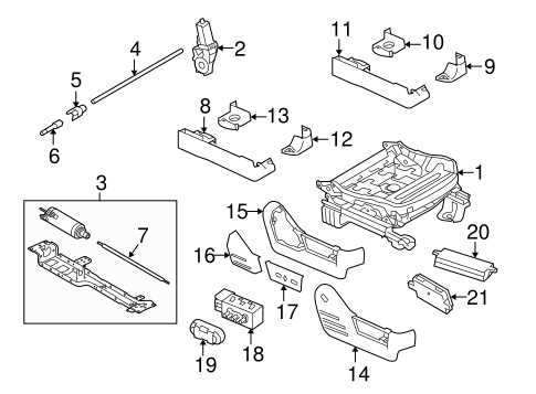 2012 ford f 150 parts diagram