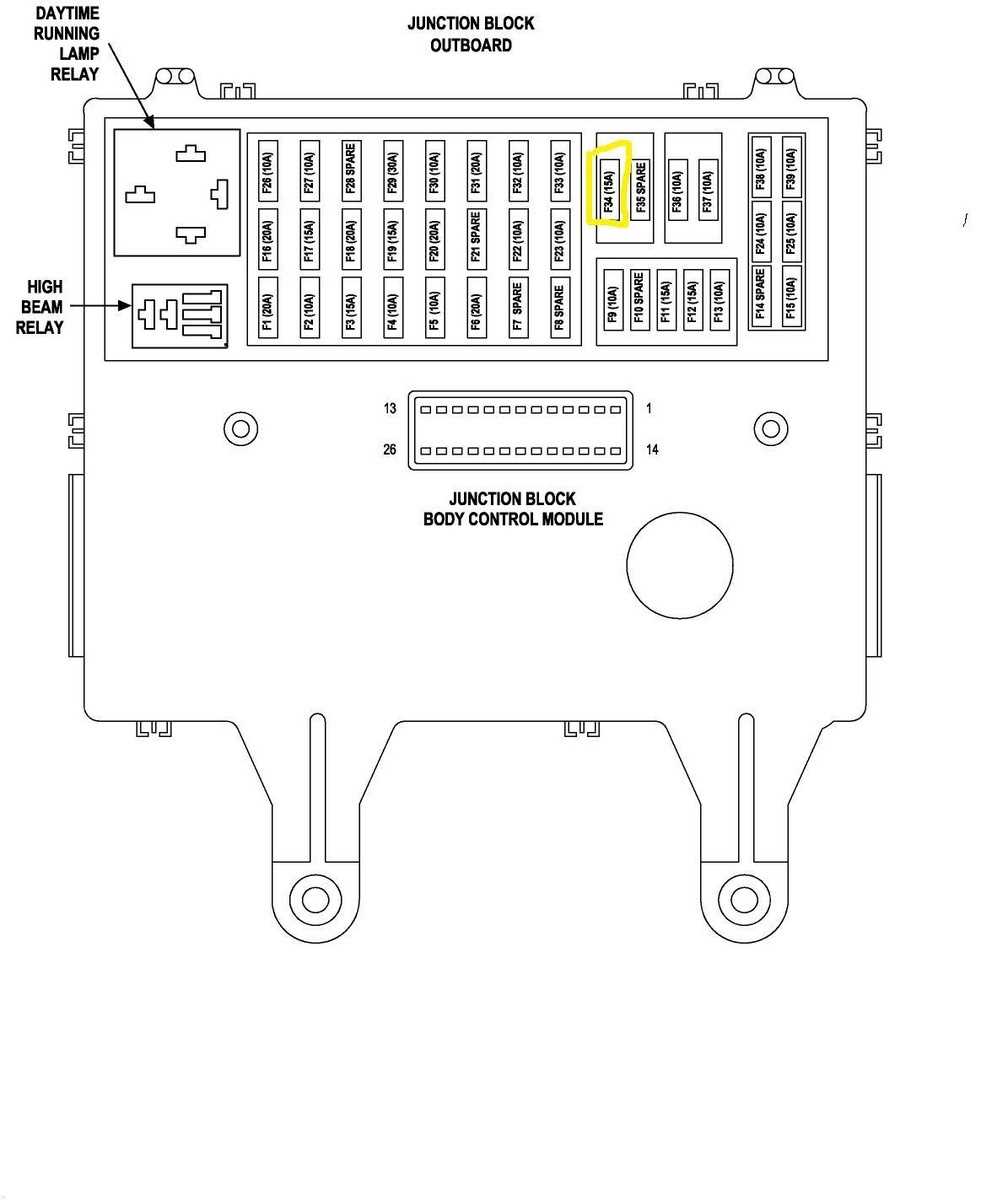 2006 jeep liberty body parts diagram