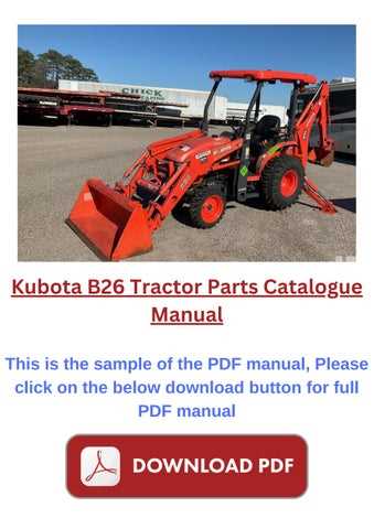 kubota la211 parts diagram