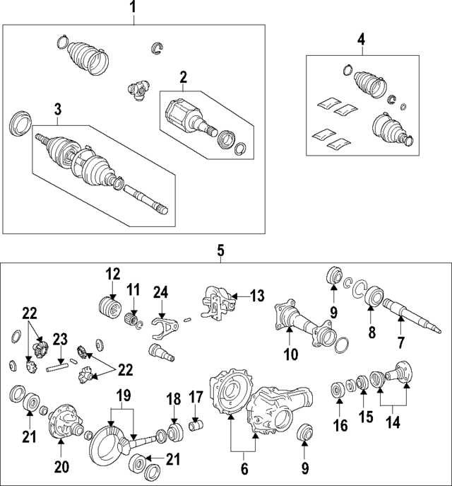 toyota parts diagram online