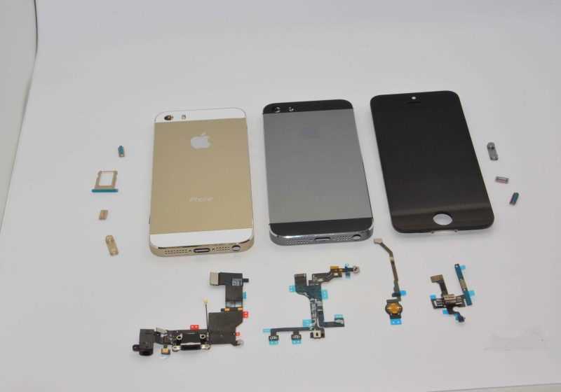 iphone 5s parts diagram