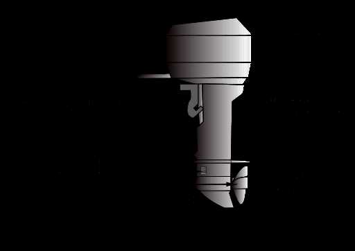 outboard engine parts diagram