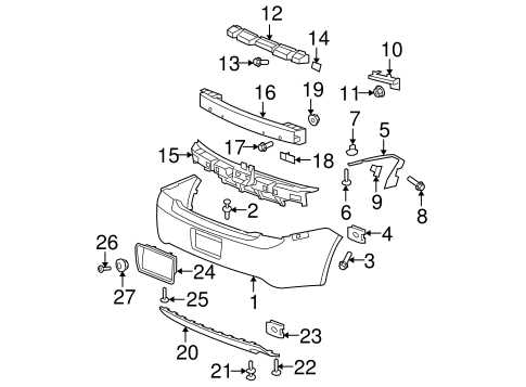 2011 chevy malibu parts diagram