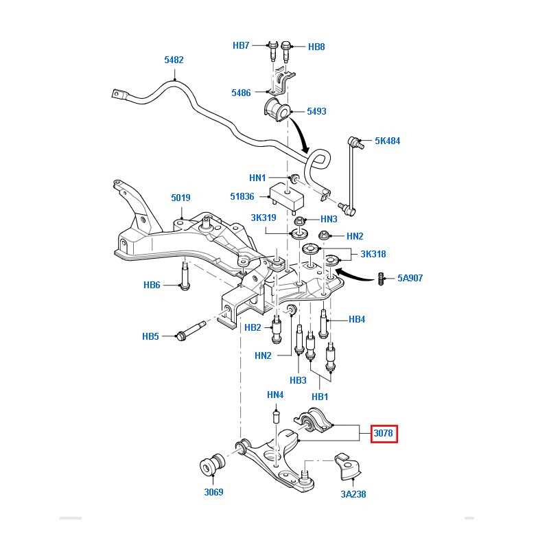 2011 ford focus parts diagram