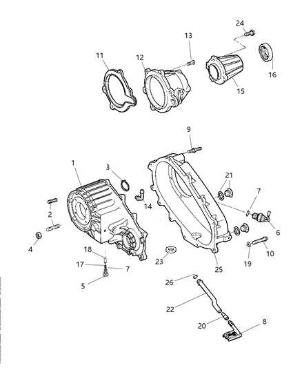 dodge ram 3500 parts diagram