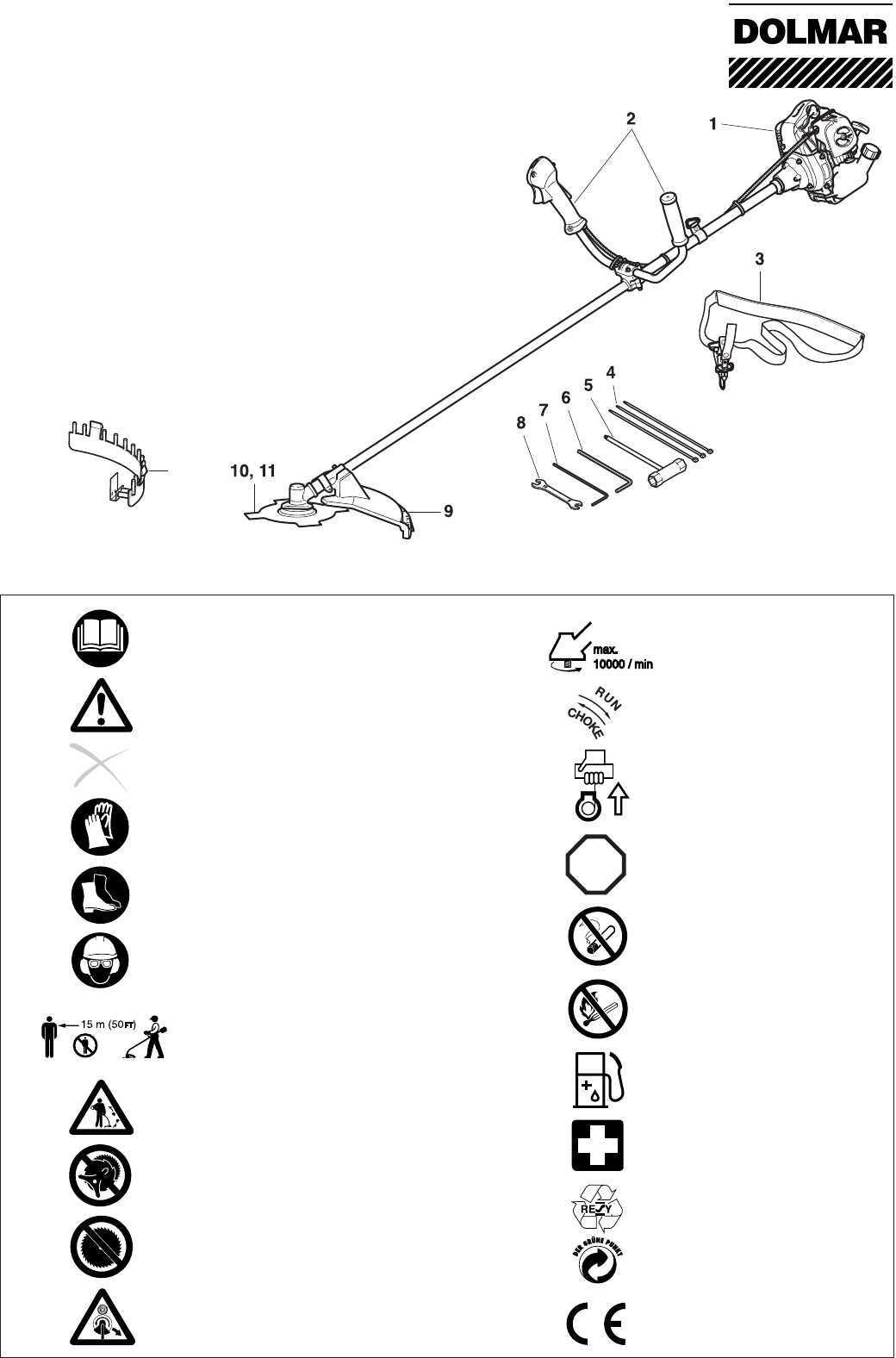 stihl ms 260 parts diagram