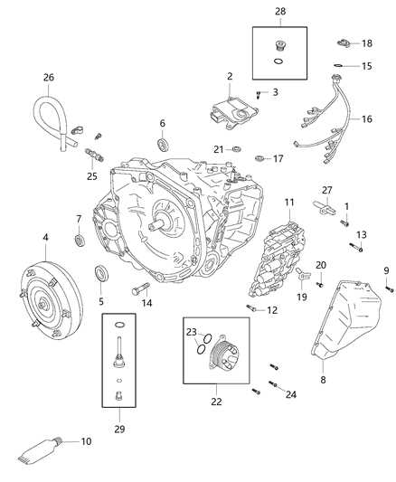 2018 jeep compass parts diagram