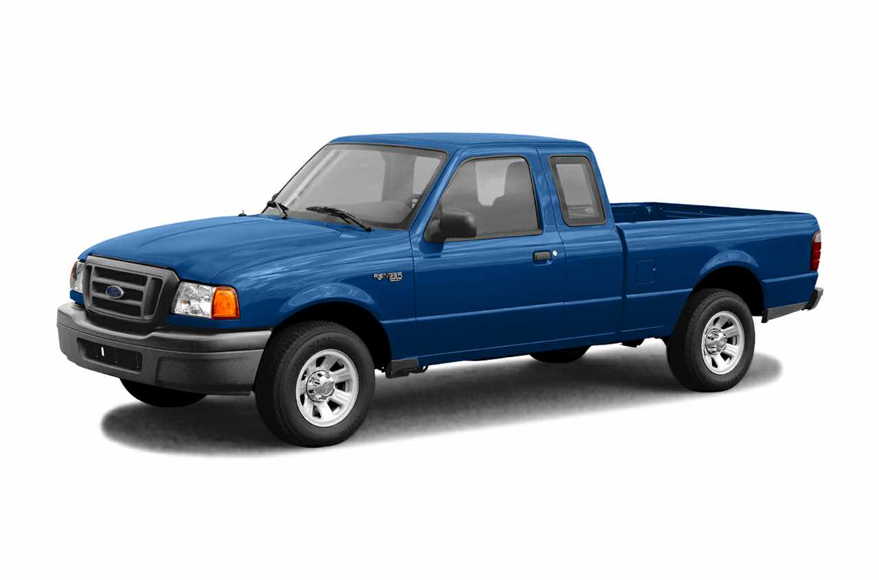 2004 ford ranger parts diagram