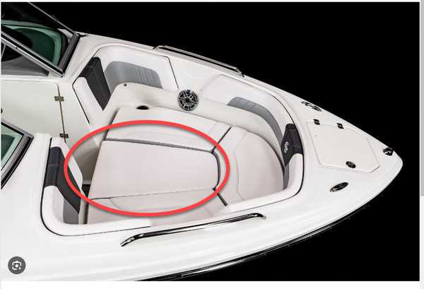 chaparral boat parts diagram