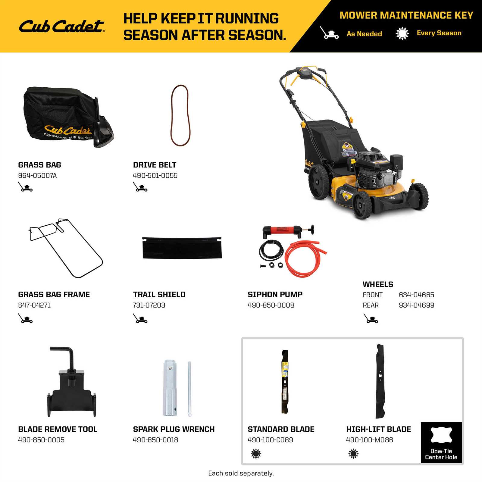 push mower yard machine lawn mower parts diagram