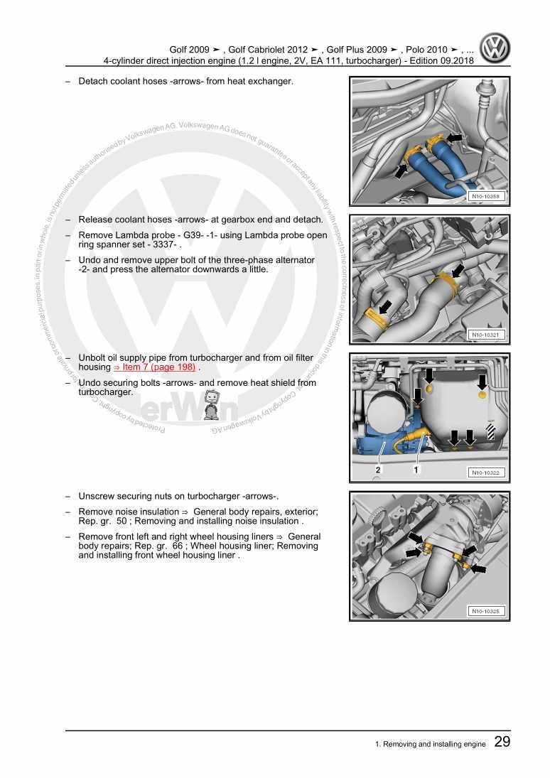 vw 2.0 tsi engine parts diagram