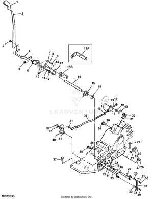 john deere 4300 parts diagrams