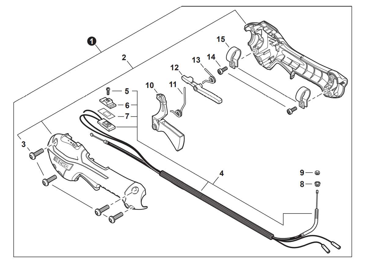 echo pas 225 parts diagram