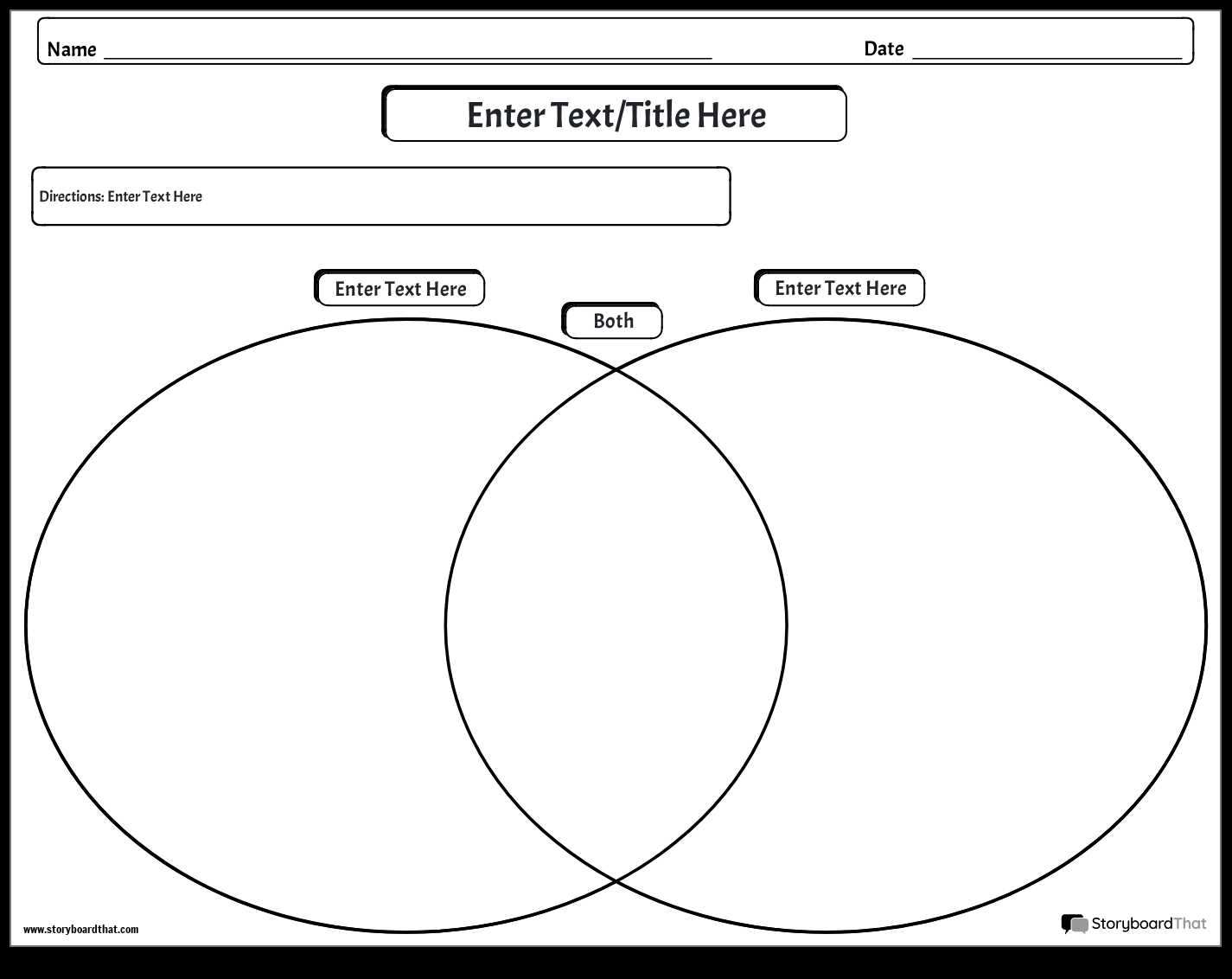 trees and body parts venn diagram