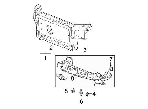 buick lacrosse parts diagram