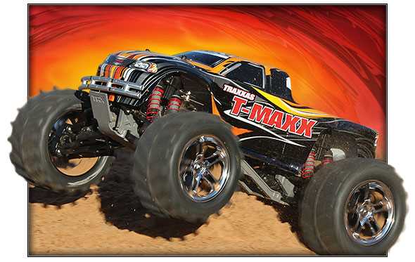 traxxas t maxx 2.5 parts diagram