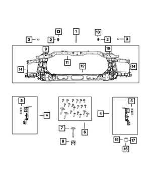 body dodge ram oem parts diagram