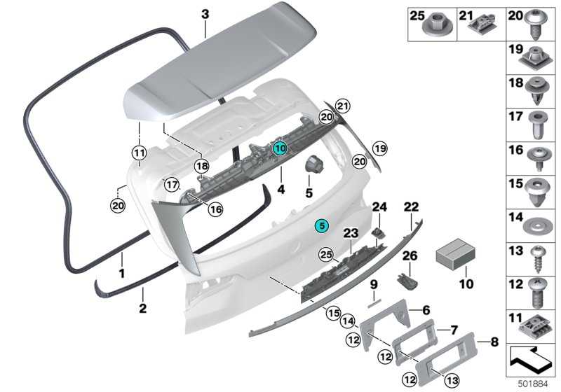 bmw parts diagram