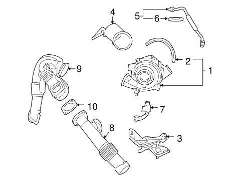 2004 ford f350 parts diagram