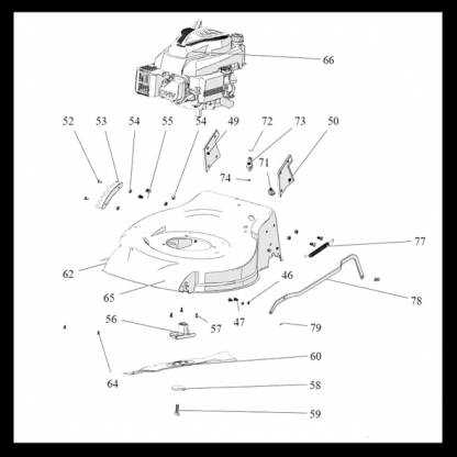 toro lawn mower 20339 parts diagram